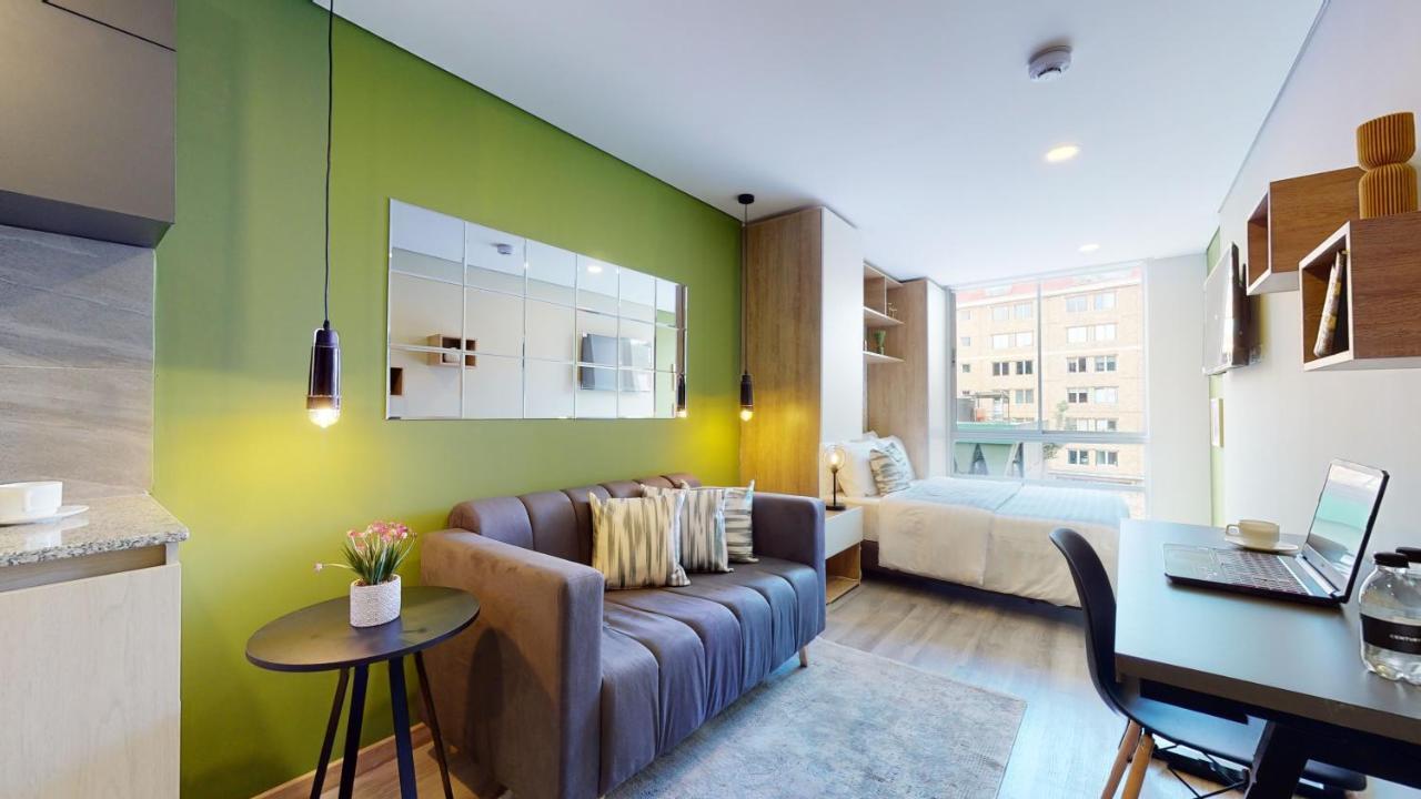 Cabrera 85-12 Aparthotel